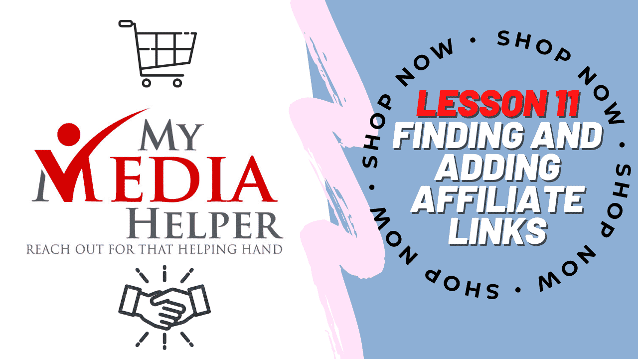 Find Affiliate Links
