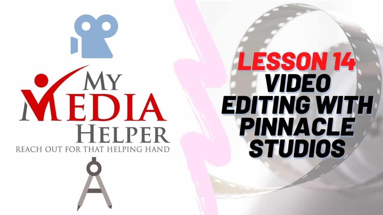 Edit YouTube Video Using Pinnacle Studio.