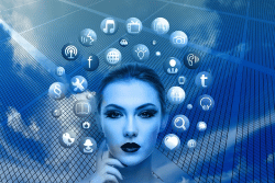 social media 250
