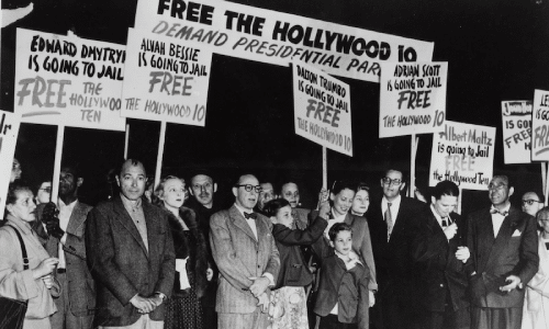 Hollywood Blacklist