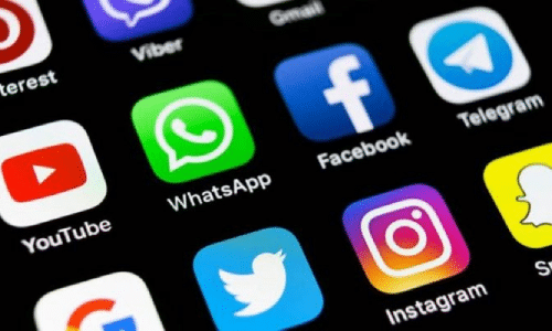 Evil Social Media