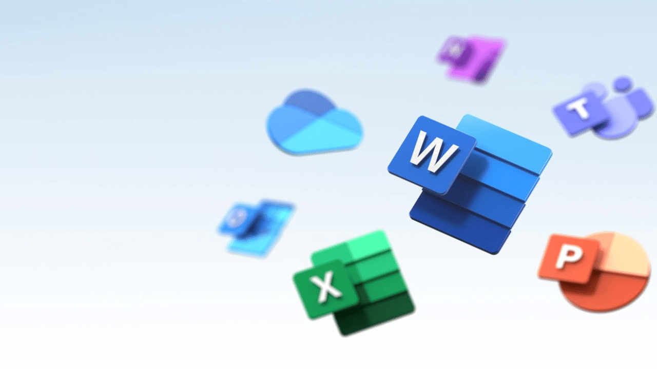 Microsoft Background
